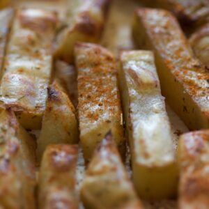 Kartoffelfritter