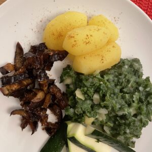 Grønlangkål – vegansk og fedtfri